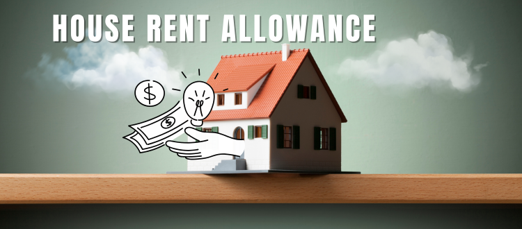 House Rent Allowance - HRA