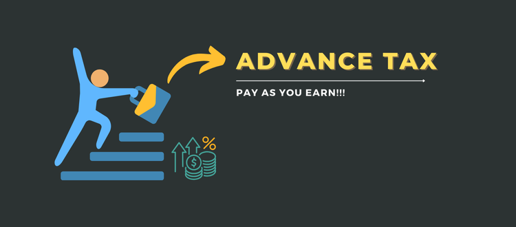 advance tax
